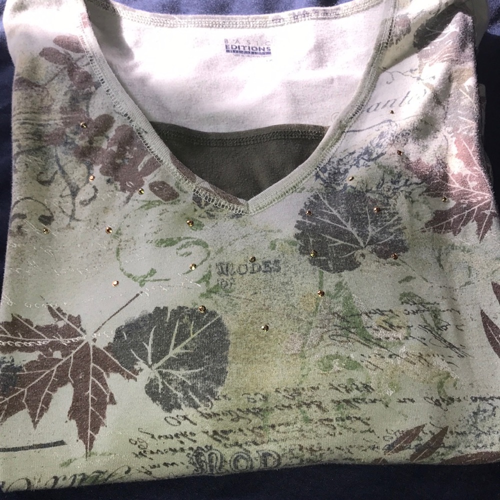 Basic Edition Blouse
